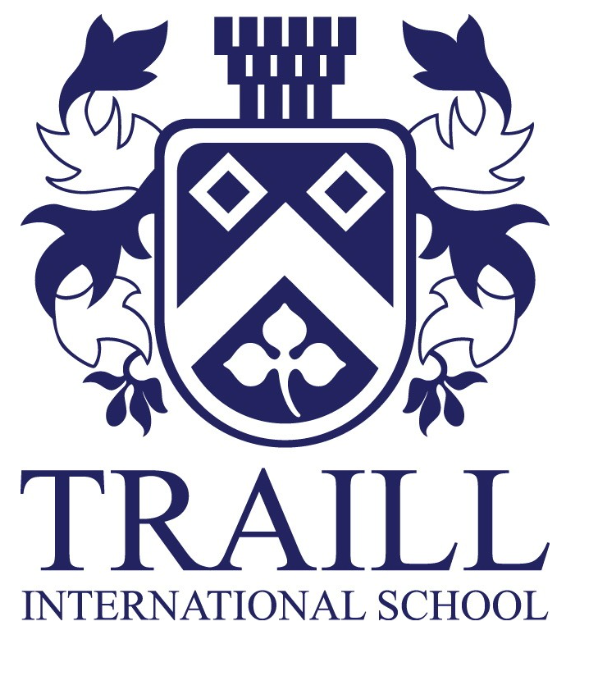 Traill International School　ロゴ